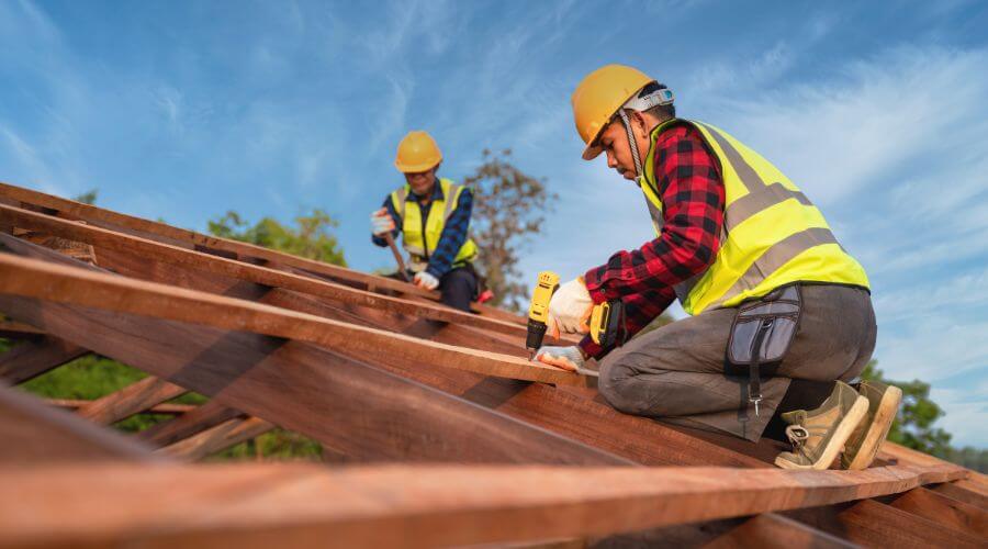 Expert new roof installation services in Mount Vernon, AR